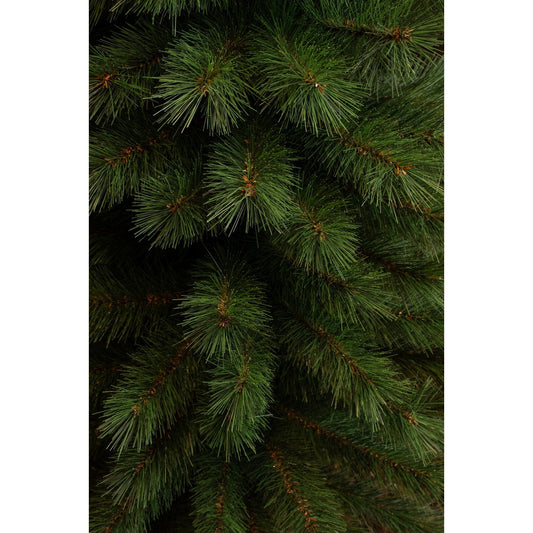 Sapin de Noël Artificiel Étroit Sotka - H260 x Ø69 cm - Vert
