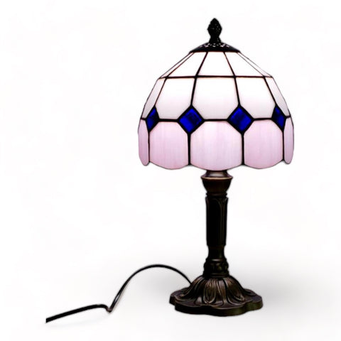 Lampe de Chevet Style Tiffany