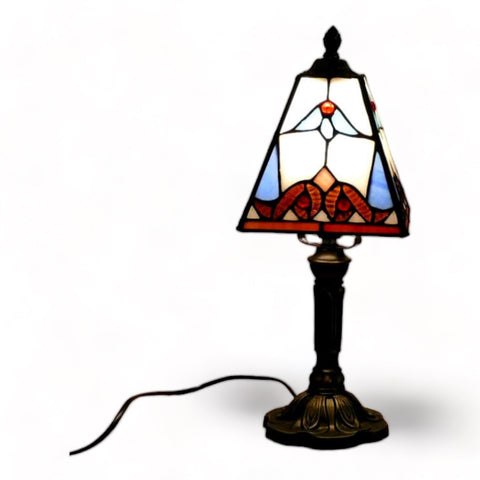 Lampe de Chevet Style Tiffany