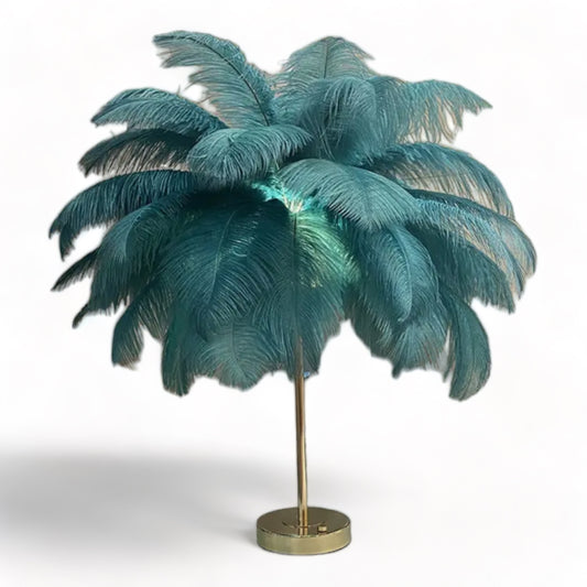 Lampe de Chevet Autruche.