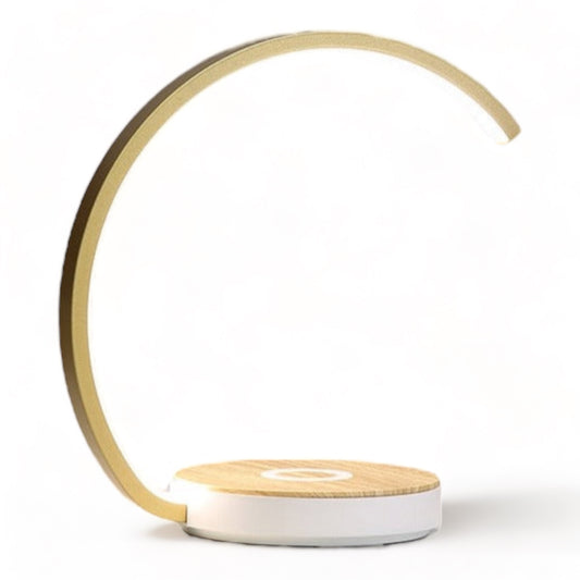 Lampe de Chevet Chargeur Induction.