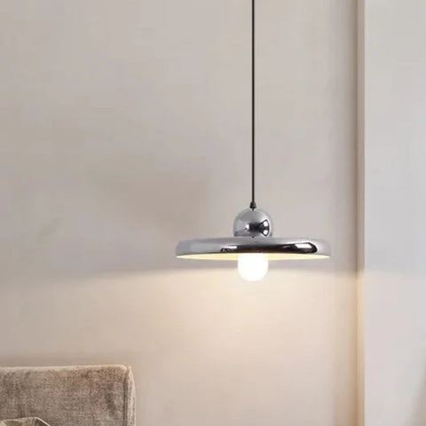 Lampe de Chevet Suspendue Plate