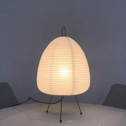 Lampe de Chevet Japonaise.