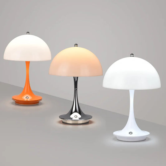 Lampe de Chevet Style Panthella.