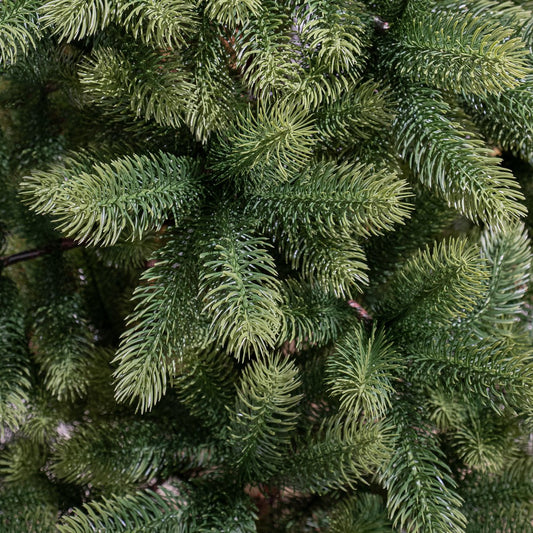 Sapin de Noël Artificiel Nagoya - H120 x Ø79 cm - Vert