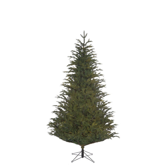 Sapin de Noël Artificiel Frasier - H155 x Ø109 cm - Vert
