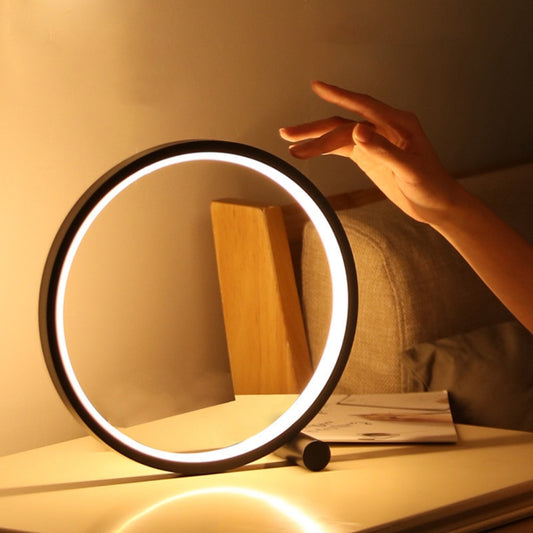 Lampe de Chevet Cercle.