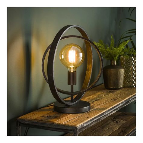 Les Lampes de Chevet Industrielles : Pour un Look Brut et Authentique