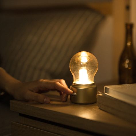 Les Lampes de Chevet qui améliorent votre sommeil