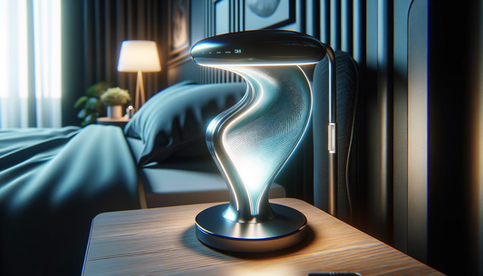 Lampes de Chevet : Quand l'art et la technologie se rencontrent