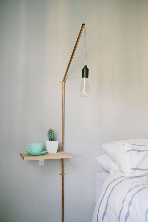 Les lampes de chevet : éclairer chaque pièce de la maison avec style et élégance