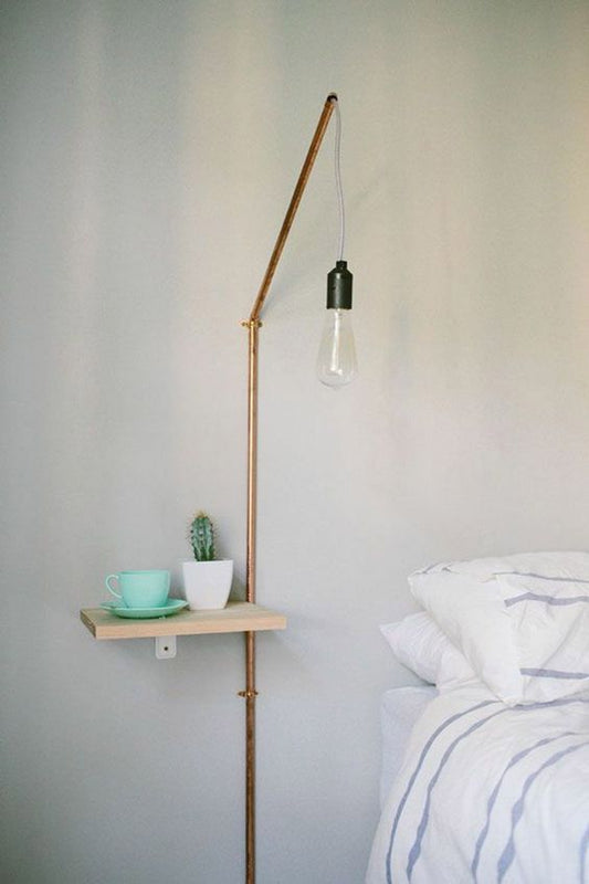 Les lampes de chevet : éclairer chaque pièce de la maison avec style et élégance