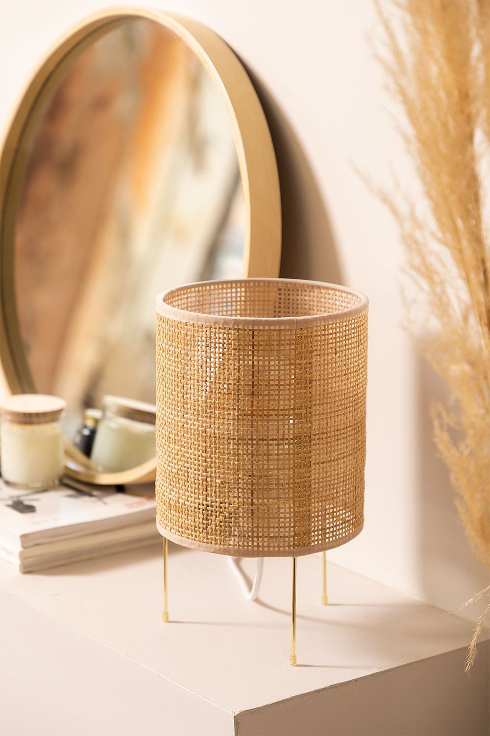 Associer le Rotin à Différents Styles Décoratifs