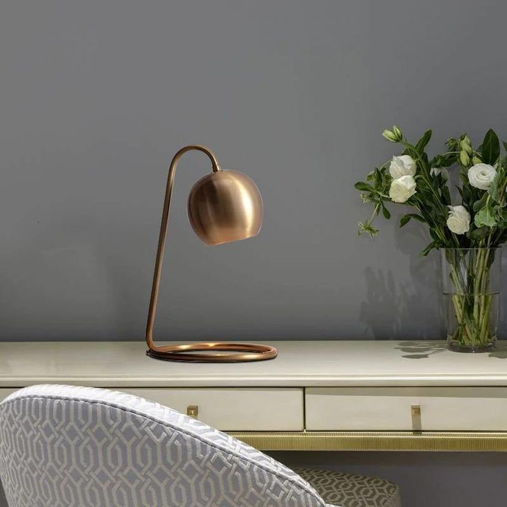 Lampe de Chevet en Métal : Allier Durabilité et Design