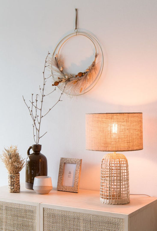 Les Lampes de Chevet en Rotin : La Tendance Déco Incontournable