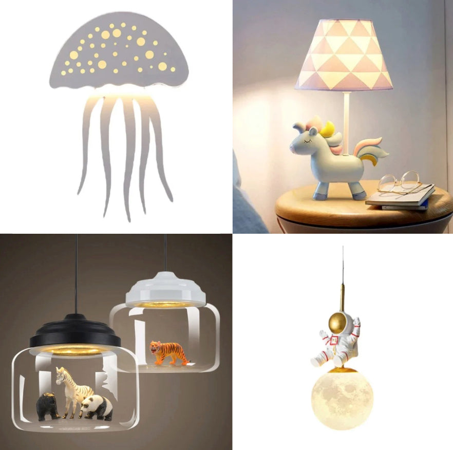 Quelle lampe de chevet pour enfant choisir ? Nos conseils pour une lumière adaptée
