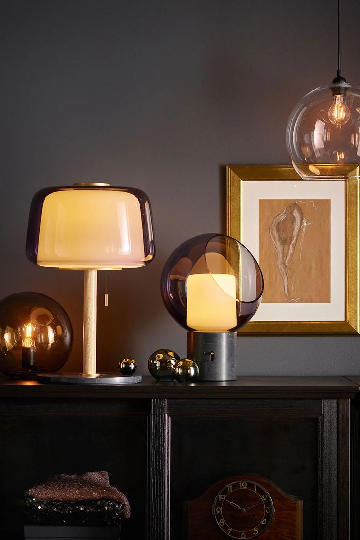 Boutique Lampe de Chevet - Le choix de la lampe de chevet