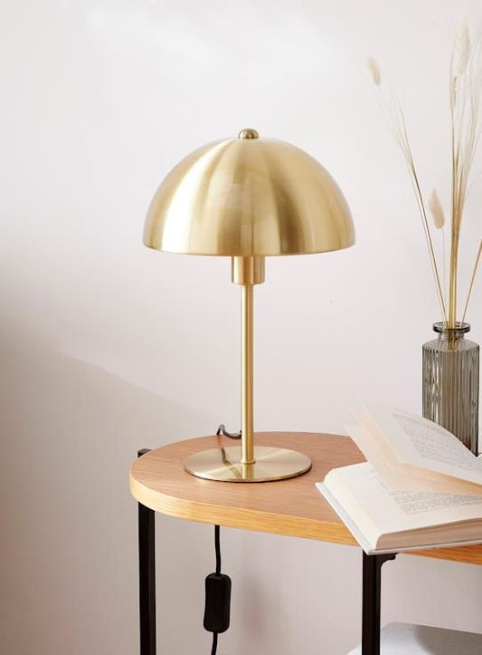 La Renaissance du Doré dans la Décoration Moderne