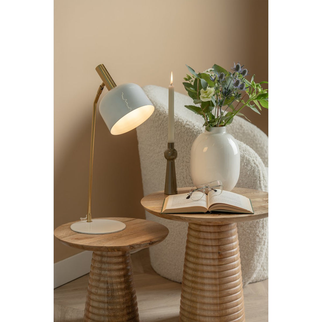Quelle lampe de chevet pour une déco qui nous ressemble ?