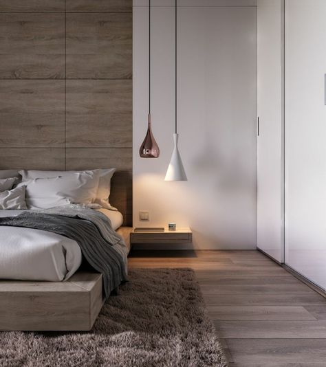 Lampe de Chevet Suspendu