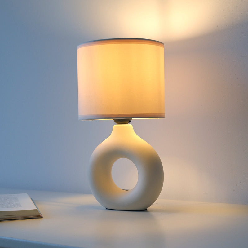 Lampe de Chevet Céramique