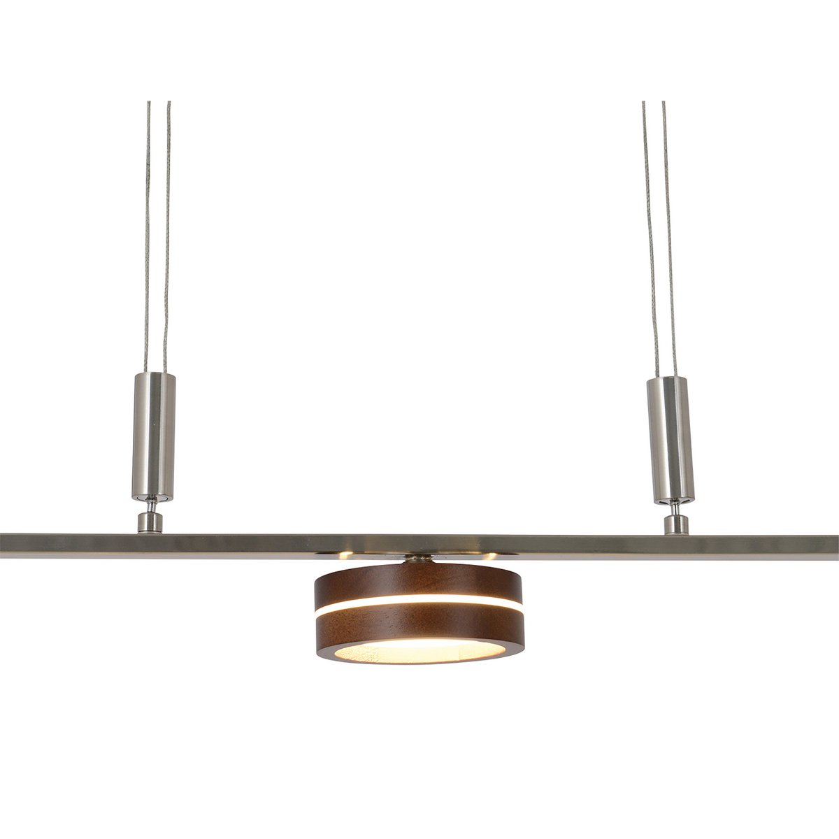Suspension triple LED "Triberg"