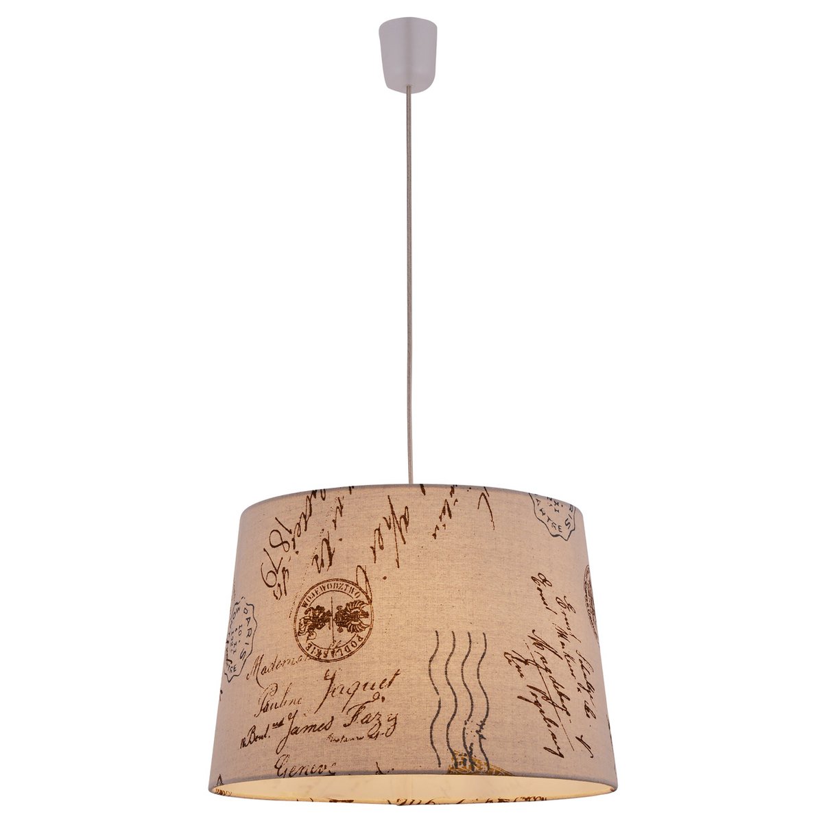 La suspension textile « PRINT »