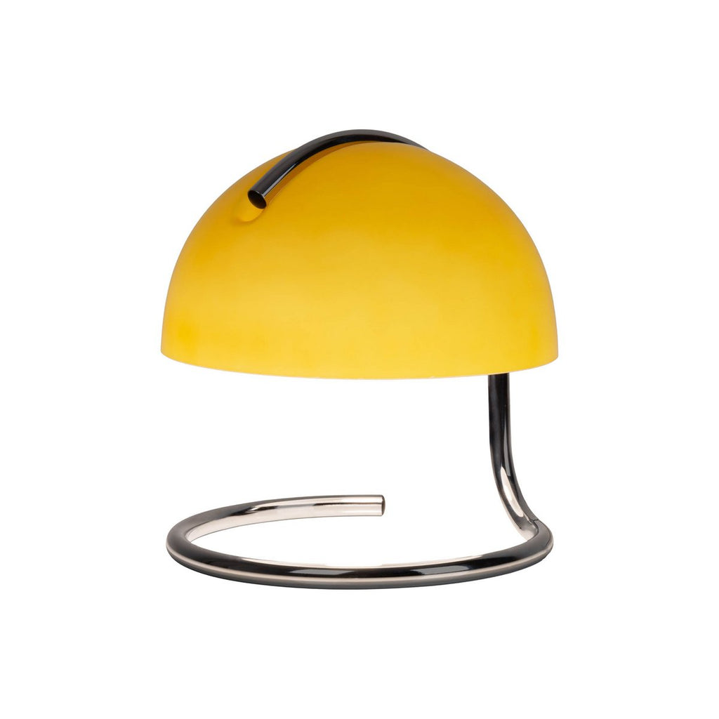 Lampe de table "Burano" jaune