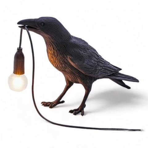 Lampe de Chevet Oiseau