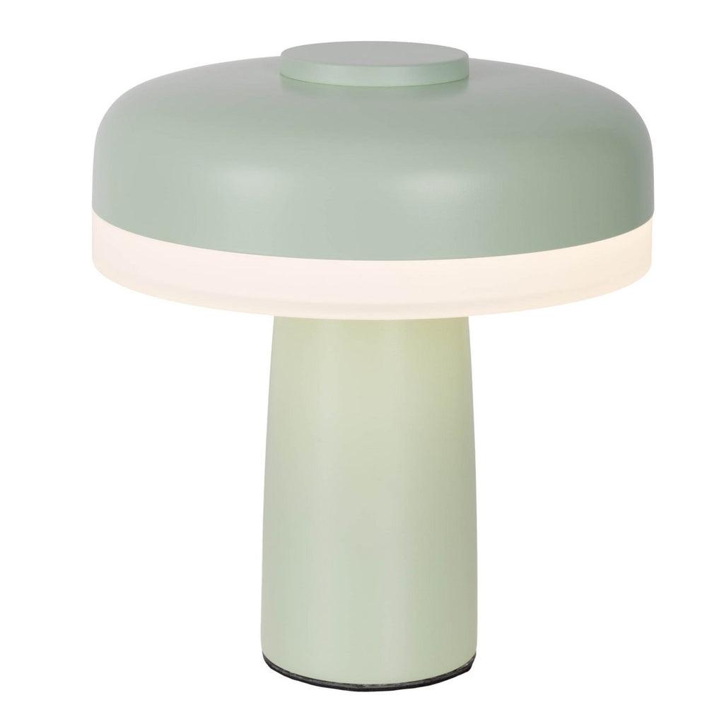 Lampe de table sans fil PILU - Vert