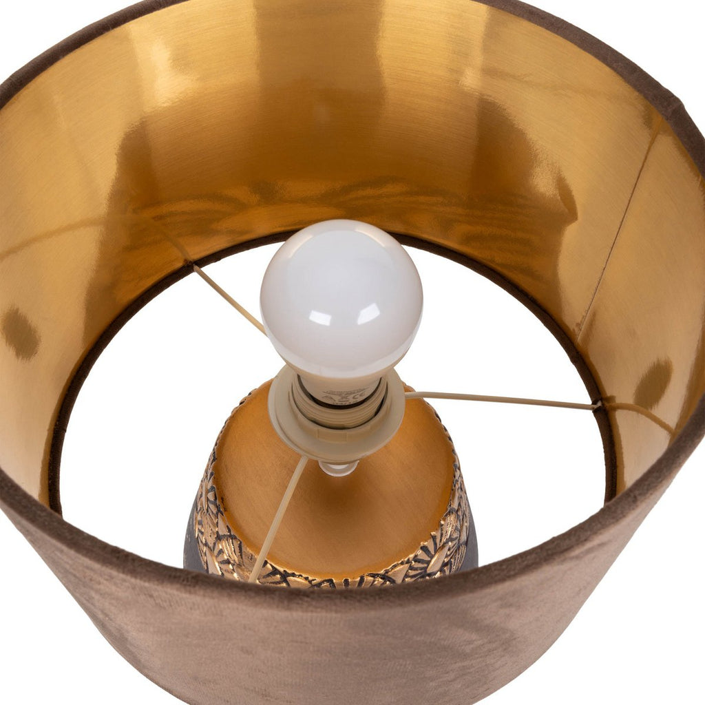 Lampe de table en céramique "Bronco"