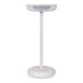 Lampe de table à batterie « PASI » - Blanc