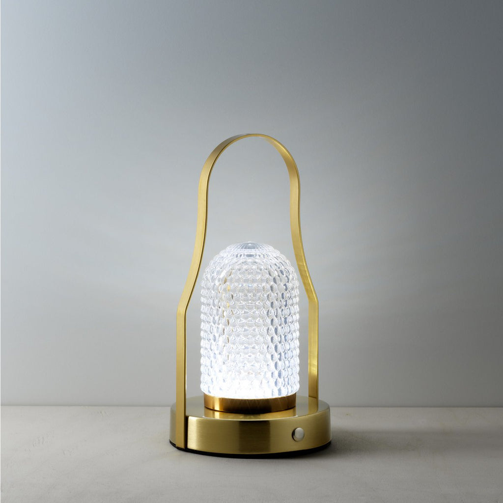 La lampe de table LED Lampuccino