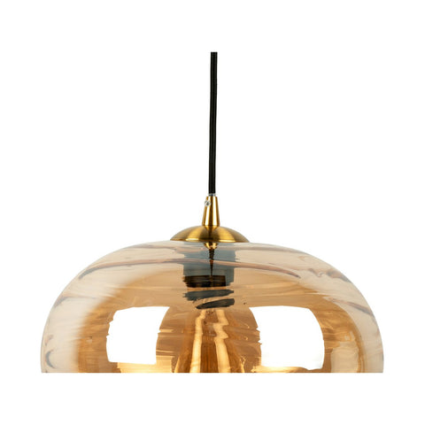 Lampe à suspension Glamour Sphère