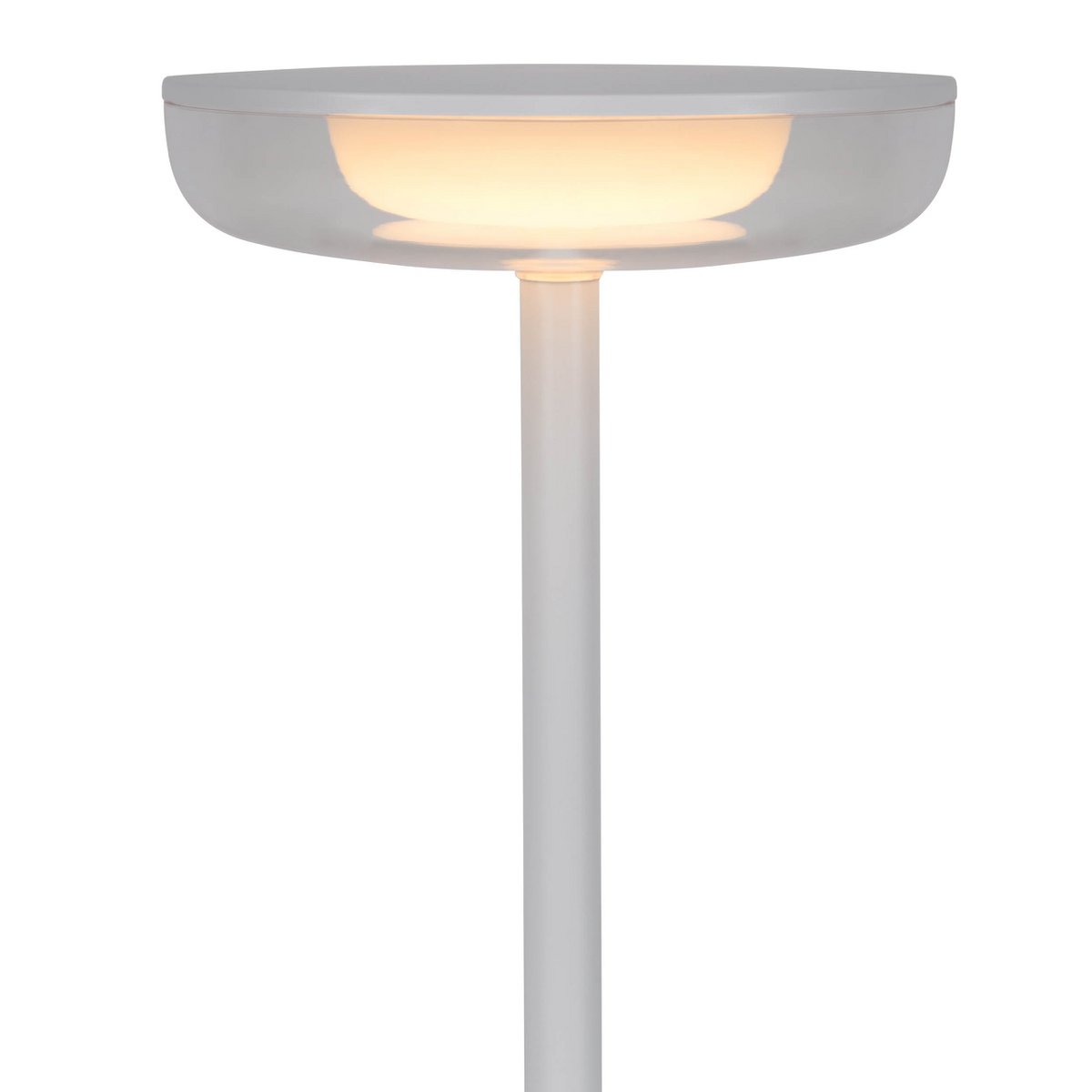 Lampe de table à batterie « PASI » - Blanc