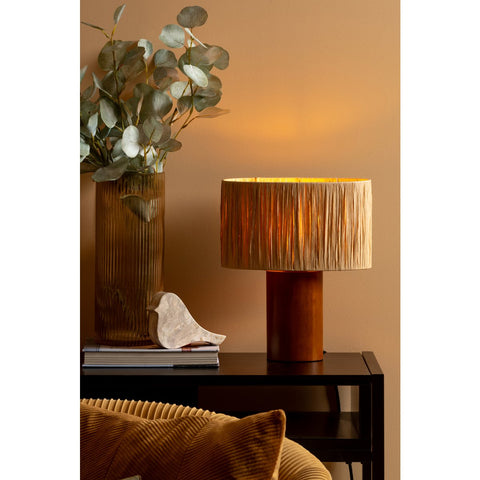 Lampe de Table Sheer Ovale