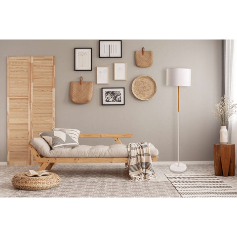 Lampadaire Tessile
