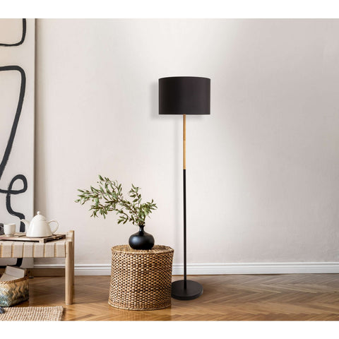 Lampadaire Tessile