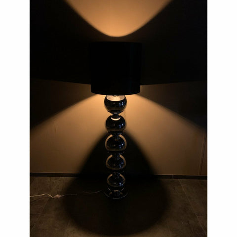 Lampe sur pied  Ampoule XL - Anthracite.