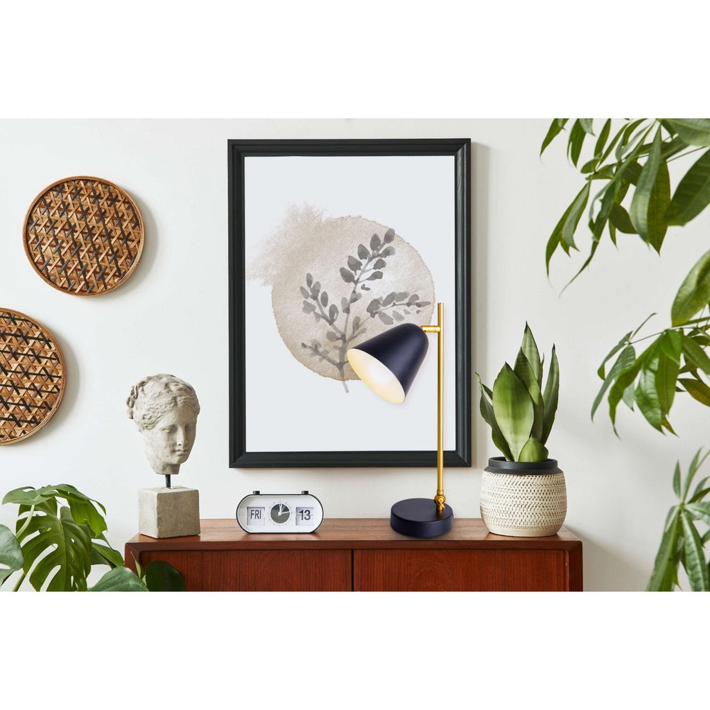 La lampe de table "Triton"