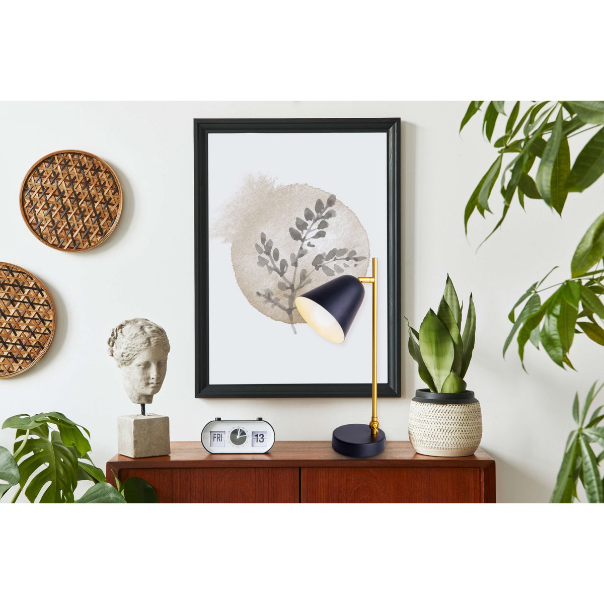 La lampe de table Triton