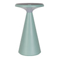 Lampe de table de batterie solaire légère PALU - Vert pour Extérieur et Intérieur