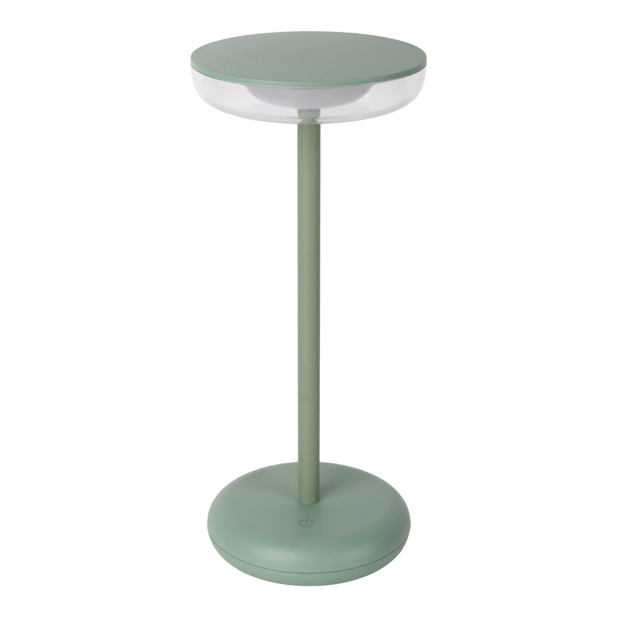 Lampe de table à batterie « PASI » - Vert menthe