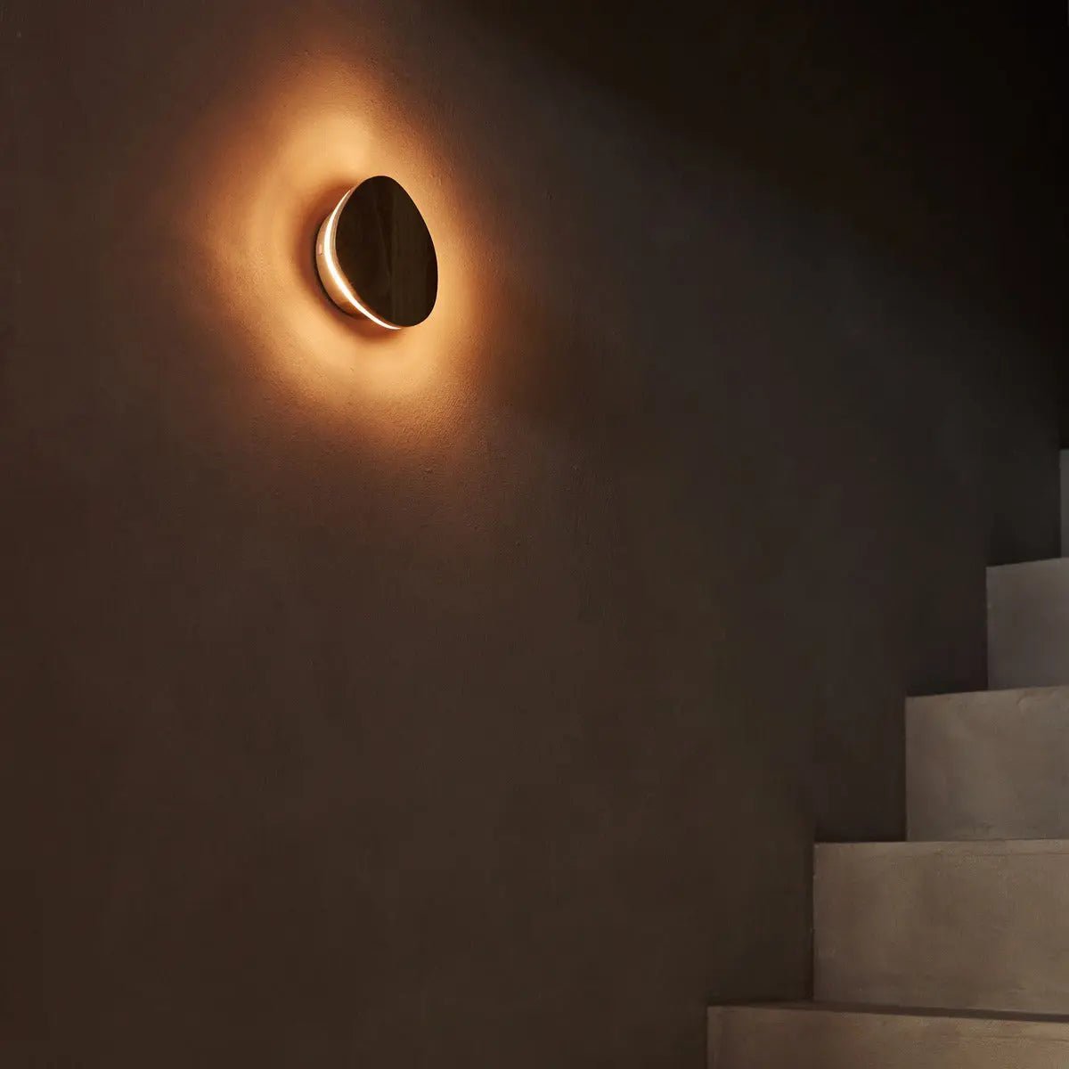 Lulu - Lumière murale sans fil et rechargeable - lampe dimmable et la lumière chaude