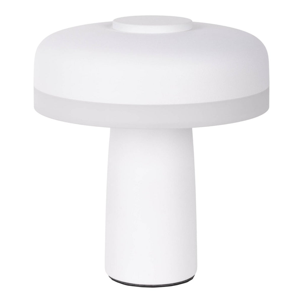 Lampe de table sans fil PILU - Blanche