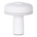 Lampe de table sans fil PILU - Blanche