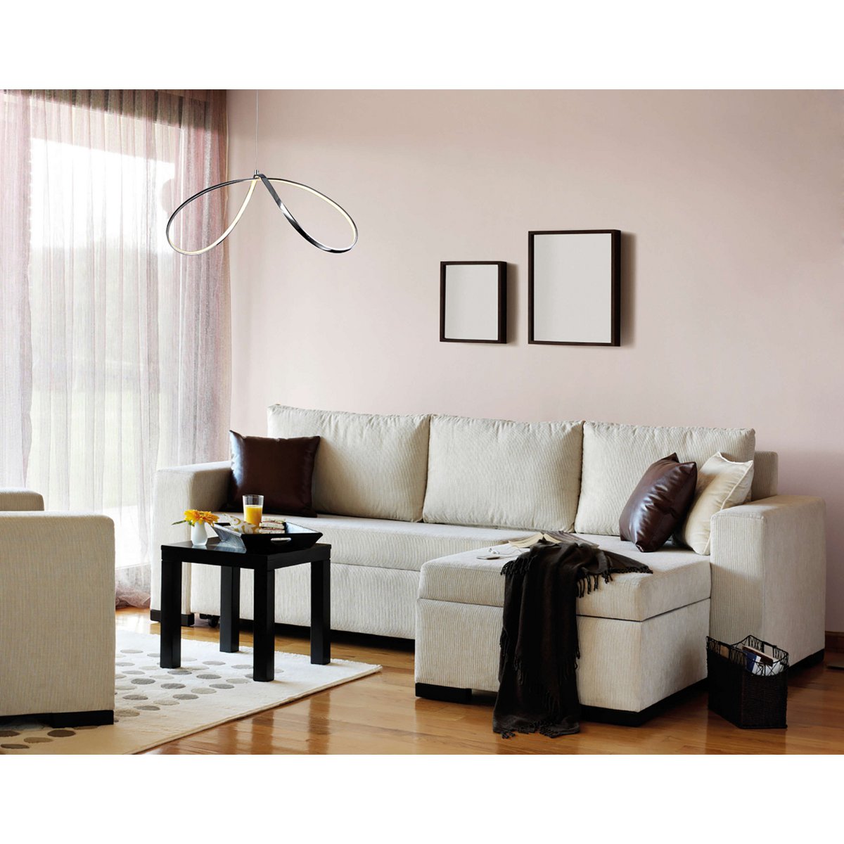 Suspension LED "Loop Line"