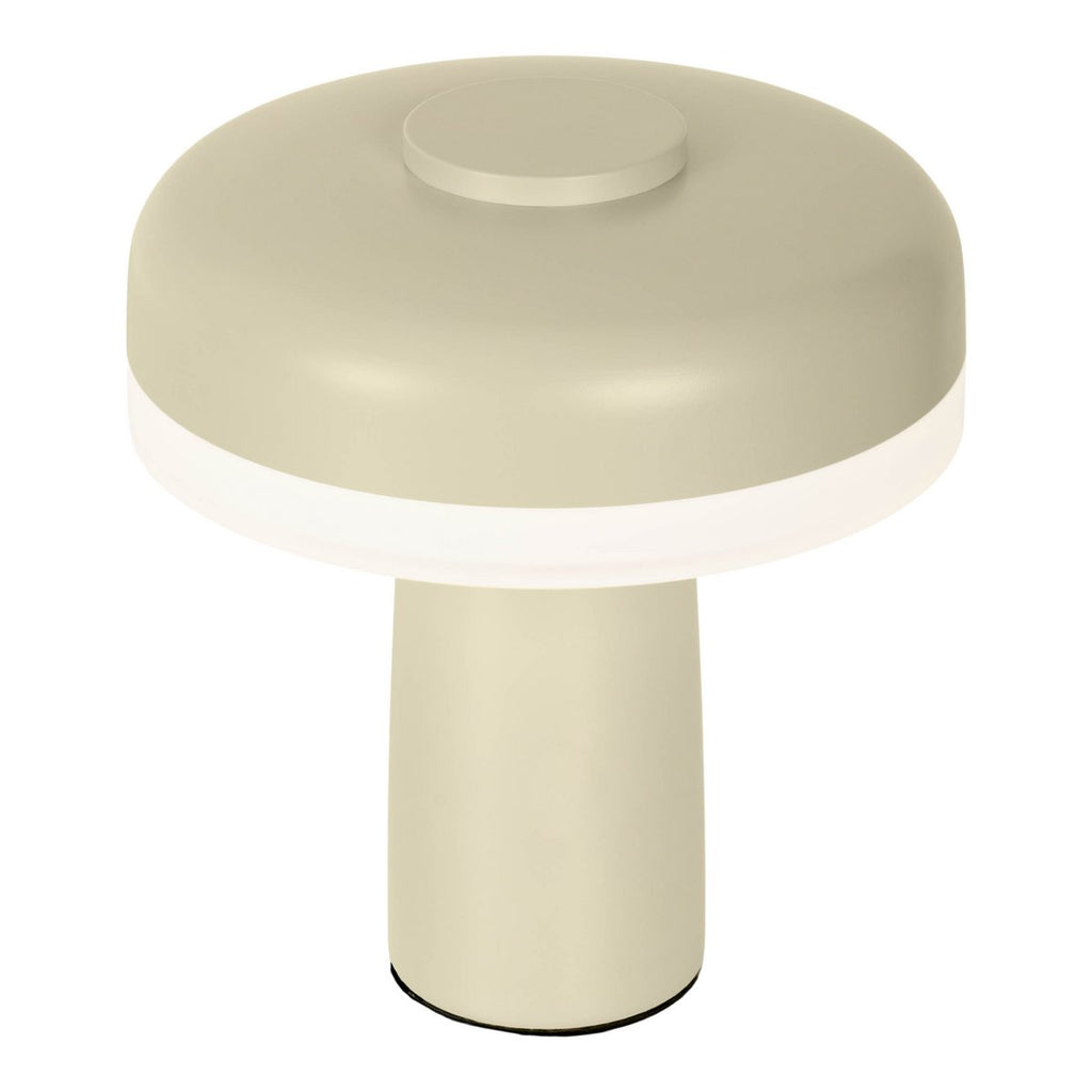 Lampe de table sans fil PILU - Beige