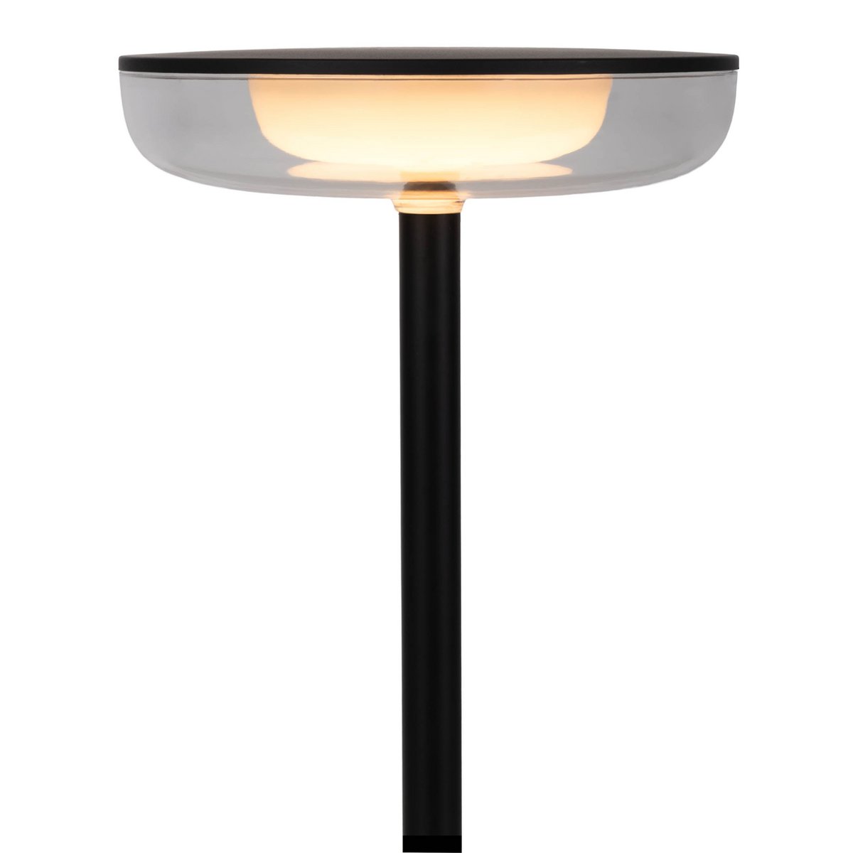 Lampe de table à batterie « PASI » - Noir