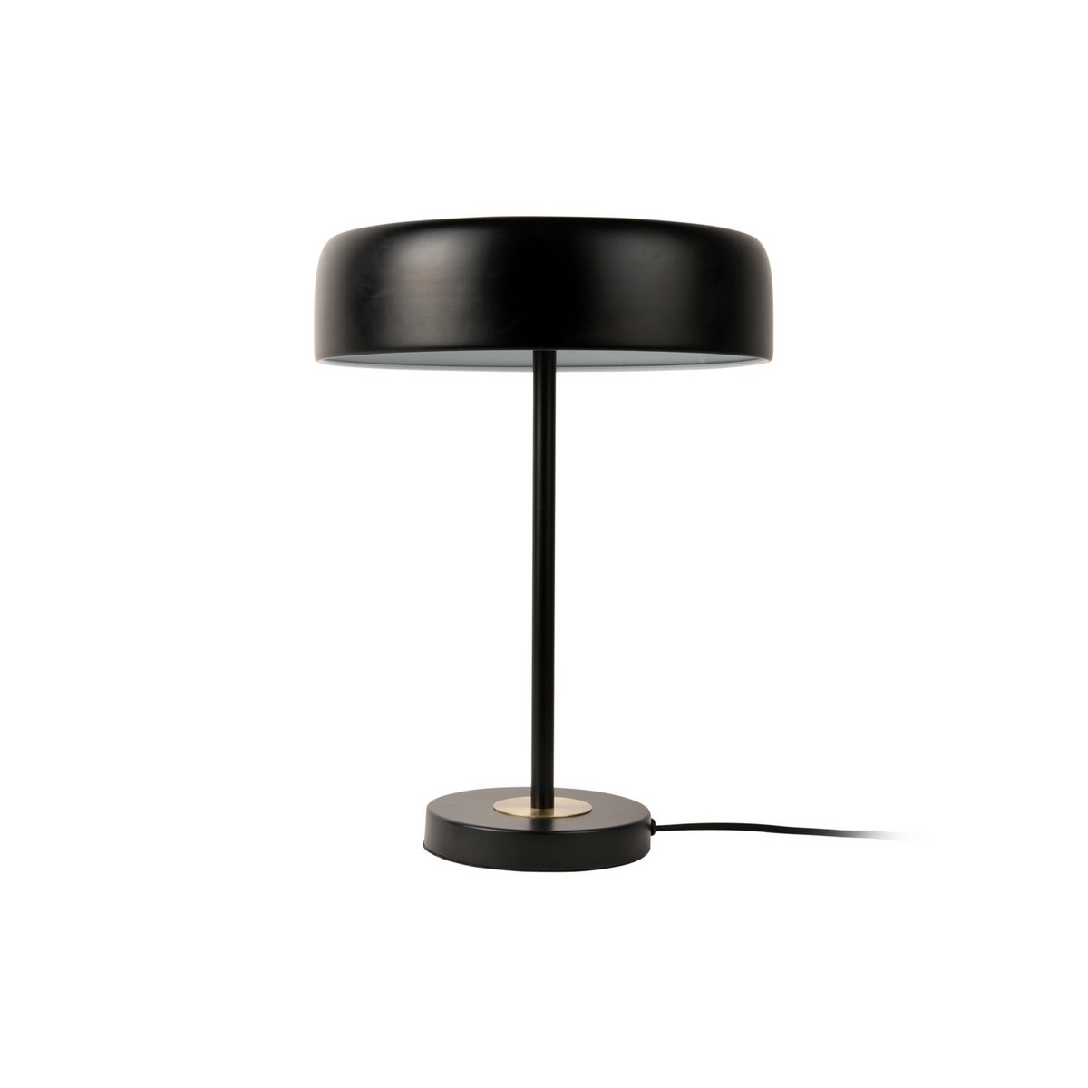 Lampe de Table Gold Disc